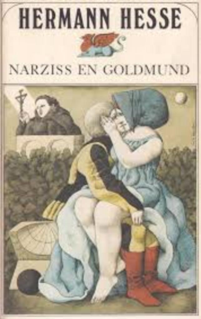 Narziss en Goldmund- Een vertelling|Hermann Hesse 9029519002, Europa overig, Ophalen of Verzenden, Zo goed als nieuw, Zie beschrijving