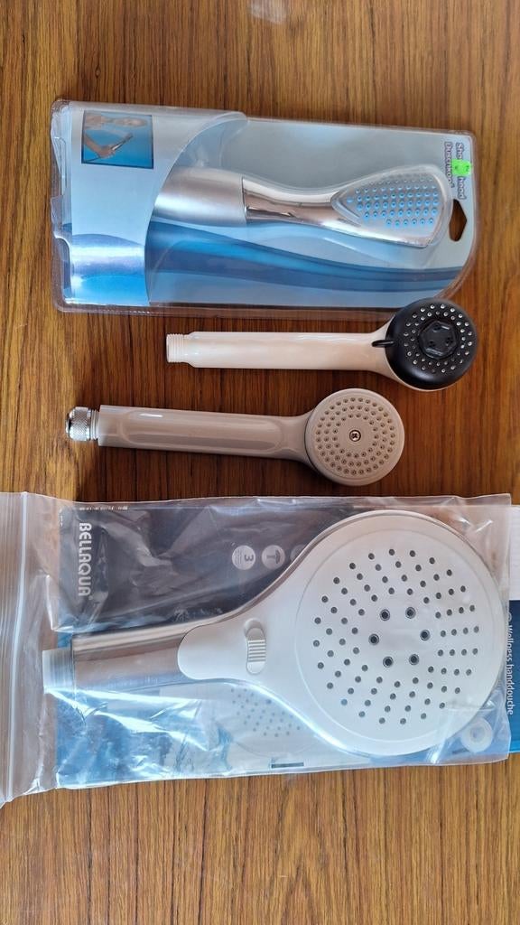 Douche koppen aan 5 euro per stuk naar keuze, Ophalen of Verzenden, Nieuw, Overige typen