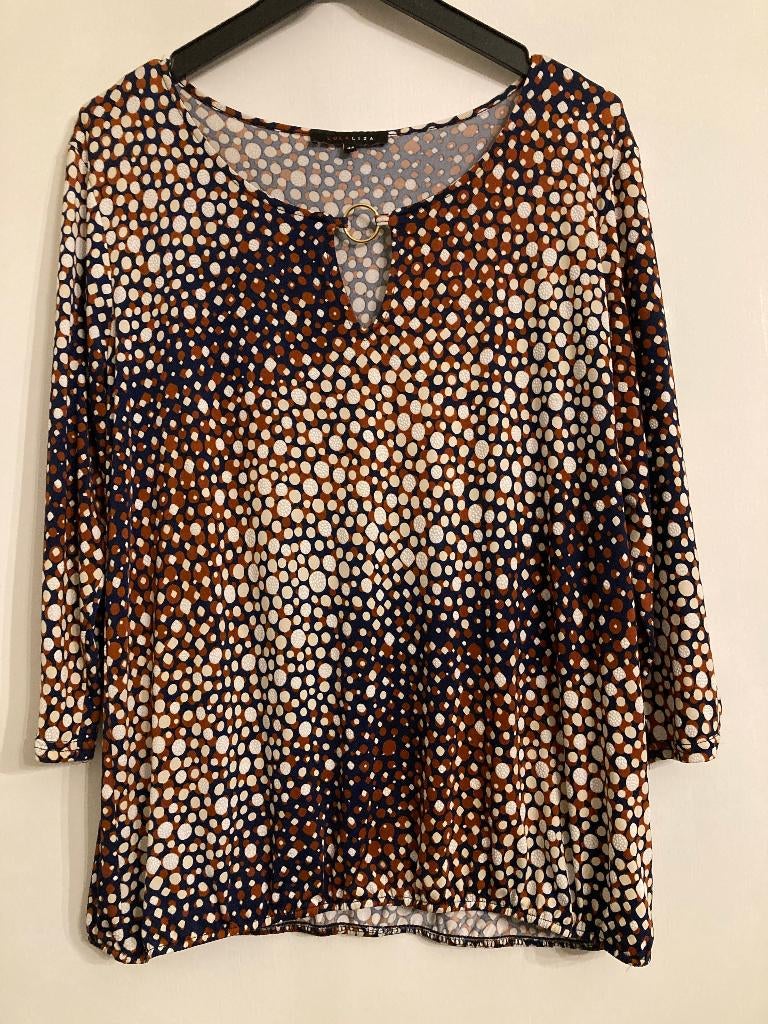 Bloesje - Lola & Liza - maat 44, Lola & Liza, Enlèvement ou Envoi, Porté, Taille 42/44 (L)