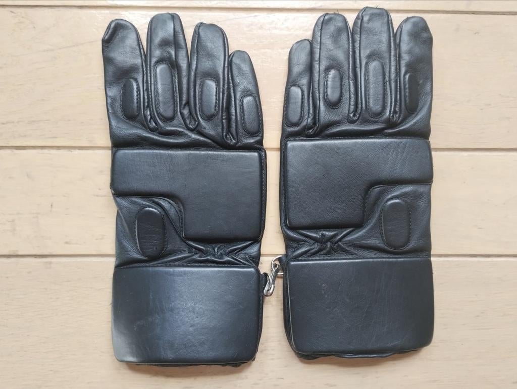 Prototype Motorfietshandschoenen (NEW), Heren, Ophalen, Nieuw met kaartje, Sannino
