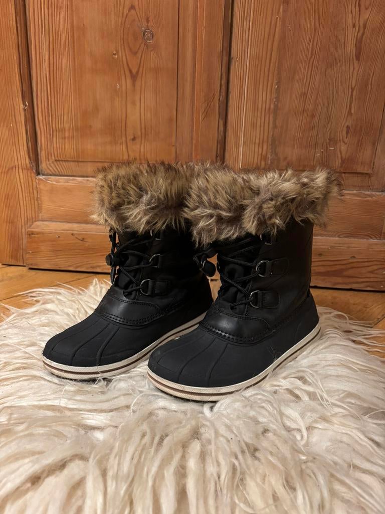 Bottes neige marque CMP pointure 35, Enlèvement, Comme neuf