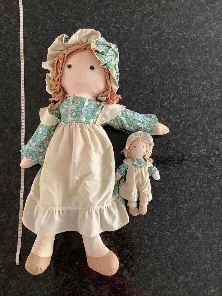 Holly Hobbie’s Friend AMY Knickerbocker, Ophalen of Verzenden, Overige typen