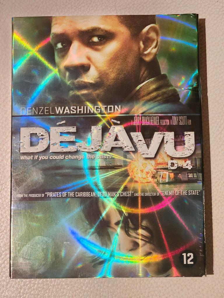 DVD 'Déjà Vu', Vanaf 12 jaar, Ophalen of Verzenden, Zo goed als nieuw, Actie