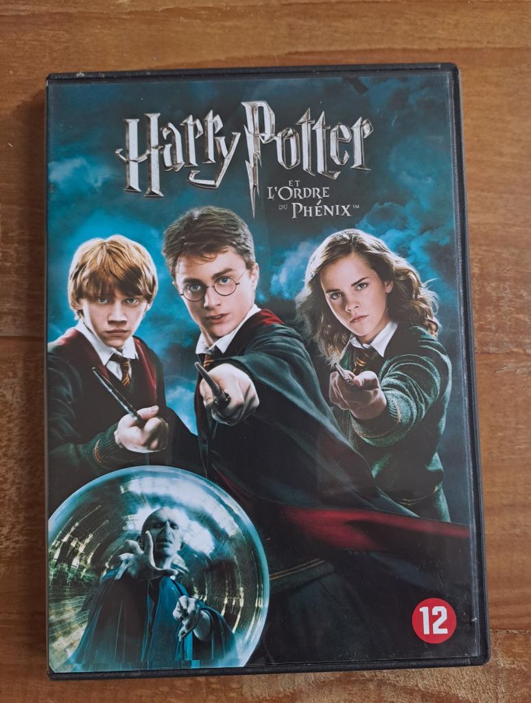 Harry Potter et l'Ordre du Phénix, CD & DVD, DVD | Aventure, Utilisé, Enlèvement ou Envoi