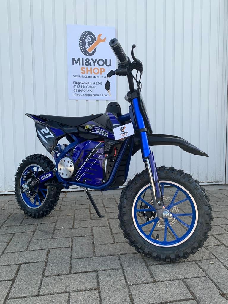 Crossmotor 1000w 36v NIEUW, Enfants & Bébés, Jouets | Extérieur | Véhicules à batterie, Neuf, Enlèvement ou Envoi