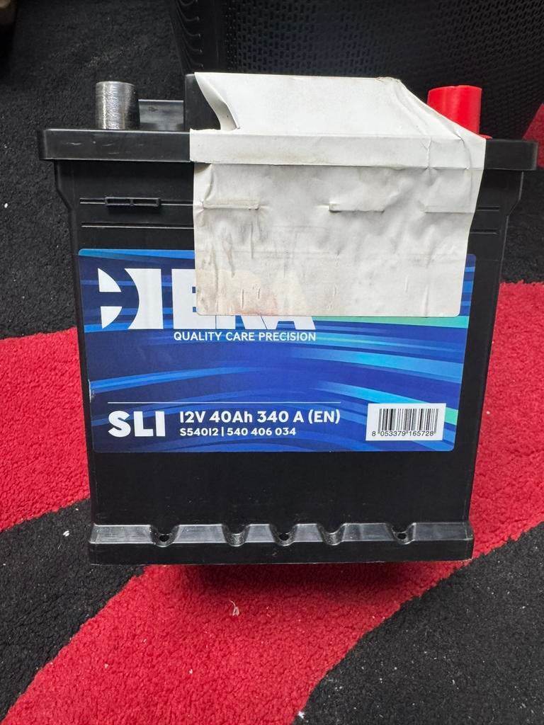 Batterie neuve prix a disc, Autos : Pièces & Accessoires, Enlèvement, Neuf