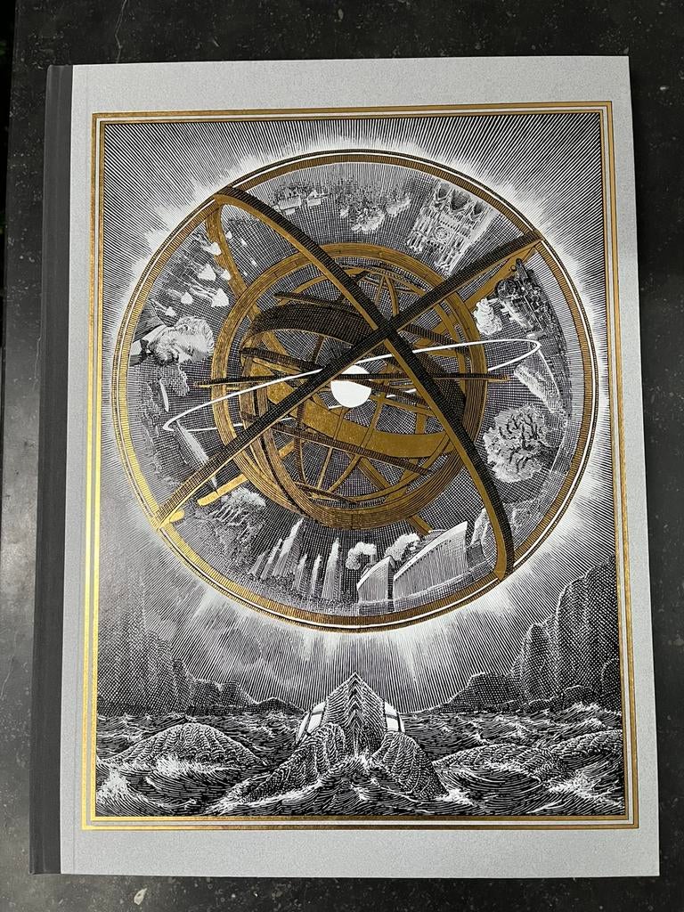 Hennebelle SCHUITEN PEETERS kapitein Nemo gesigneerd N, Boeken, Ophalen, Nieuw
