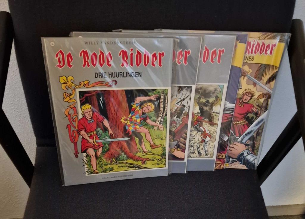 diverse strips, Boeken, Stripverhalen, Meerdere stripboeken, Verzenden, Zo goed als nieuw