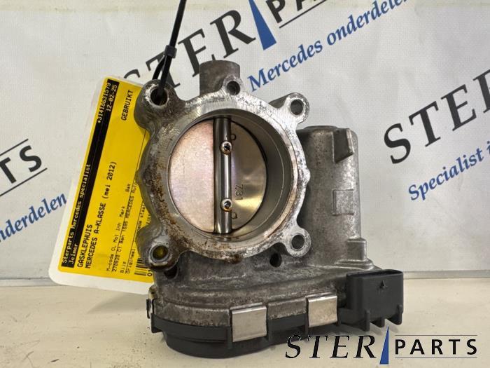 Boîtier accélérateur d'un Mercedes A-Klasse, 3 mois de garantie, Utilisé, -, -
