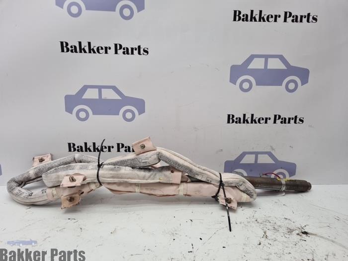 Airbag plafond droite d'un Porsche Cayenne, -, -, Porsche, 3 mois de garantie