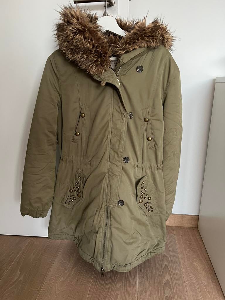 Guess winterjas, Ophalen, Zo goed als nieuw, Maat 42/44 (L)