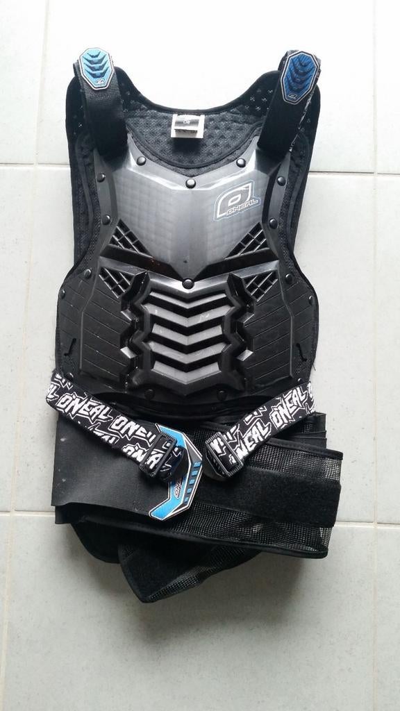 O’Neal Holeshot Roost Guard – Maat XL, Motos, Vêtements | Vêtements de moto, Enlèvement ou Envoi