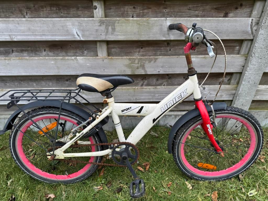 Fiets Uniek Sport Kinderen, Ophalen