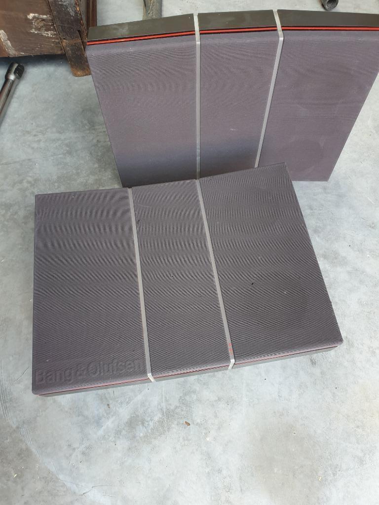 Bang & Olufsen Box type 6513 speakers, Ophalen of Verzenden, Gebruikt, Speakers, Bang & Olufsen