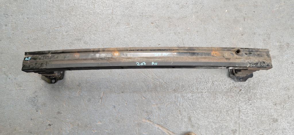 Traverse avant PEUGEOT 207 Barre renfort pare choc armature, Enlèvement, Avant, Peugeot