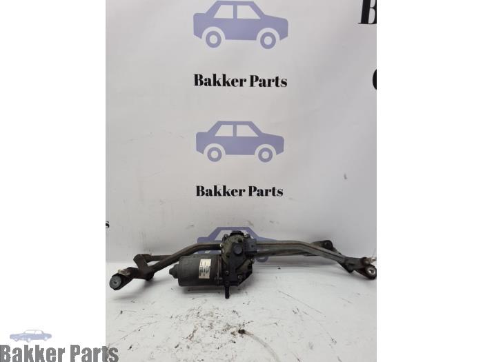 Moteur + mécanique essuie-glace d'un Jaguar XF, Autos : Pièces & Accessoires, -, -, 3 mois de garantie, Utilisé
