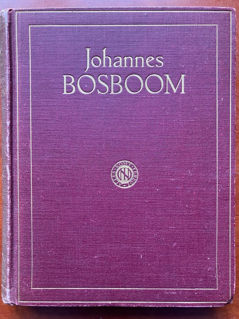 Johannes Bosboom - G.H. Marius en W. Martin, Enlèvement ou Envoi, Comme neuf