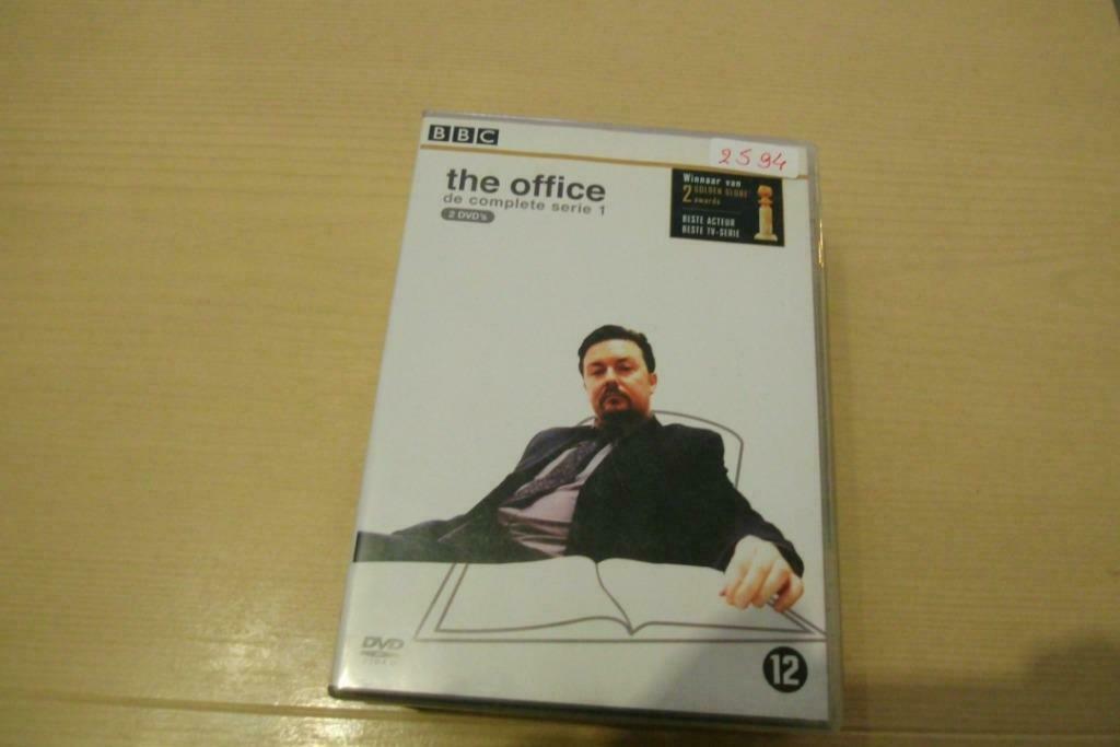 the office  2 dvd's, Cd's en Dvd's, Ophalen of Verzenden