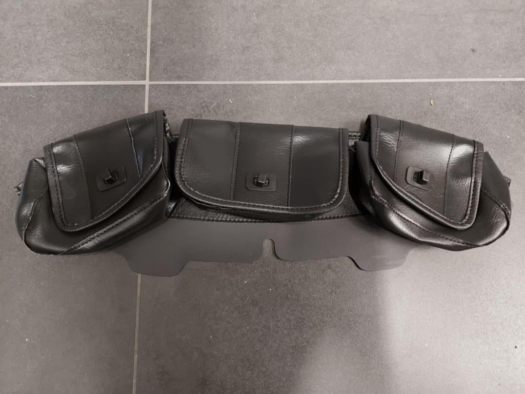 Windscherm zakjes harley, Ophalen of Verzenden