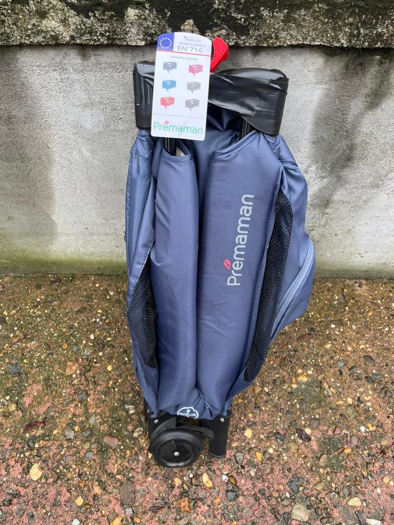Lit parapluie, Enlèvement, Utilisé, Moins de 140 cm