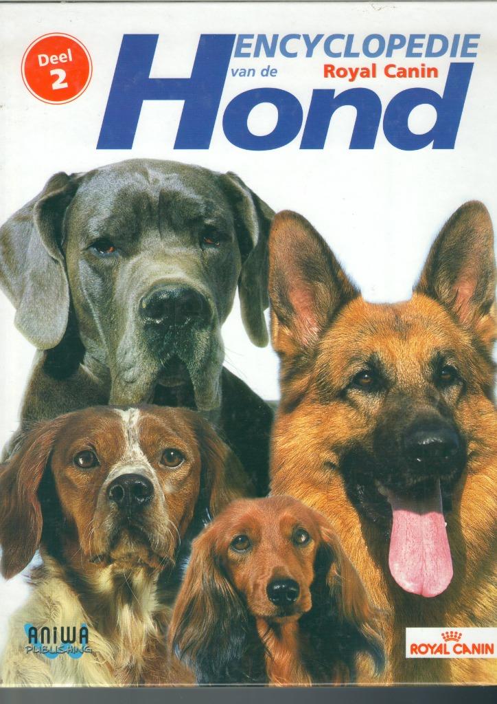 Encyclopedie van de hond / Royal Canin, Livres, Enlèvement ou Envoi, Comme neuf