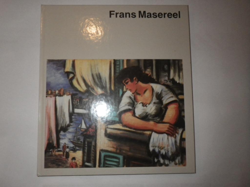 Frans Masereel, Gert Clausnitzer, Schilder- en Tekenkunst, Ophalen, Gelezen