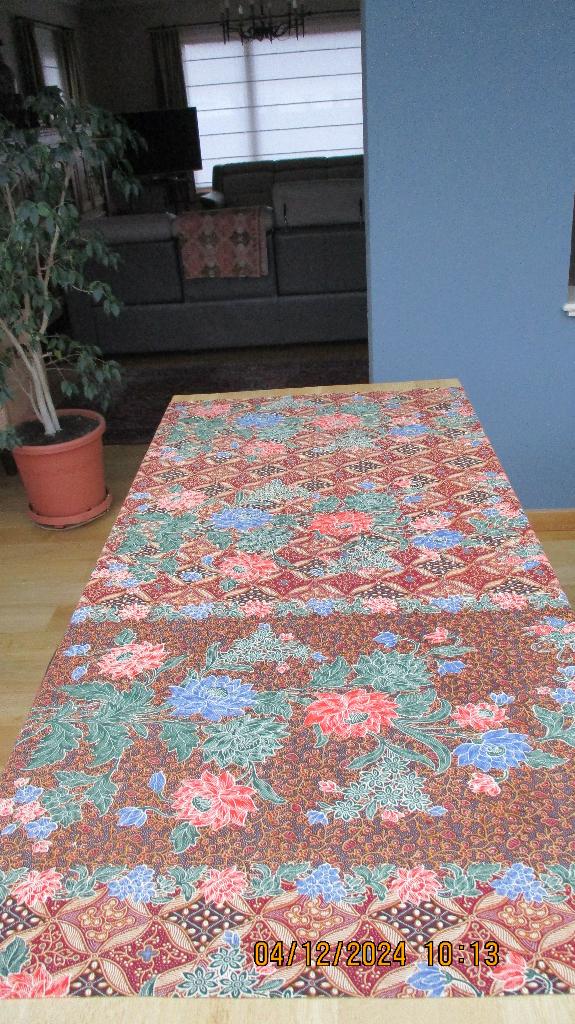 Nappe de Table, Enlèvement ou Envoi, Comme neuf, Rectangle, Intérieur