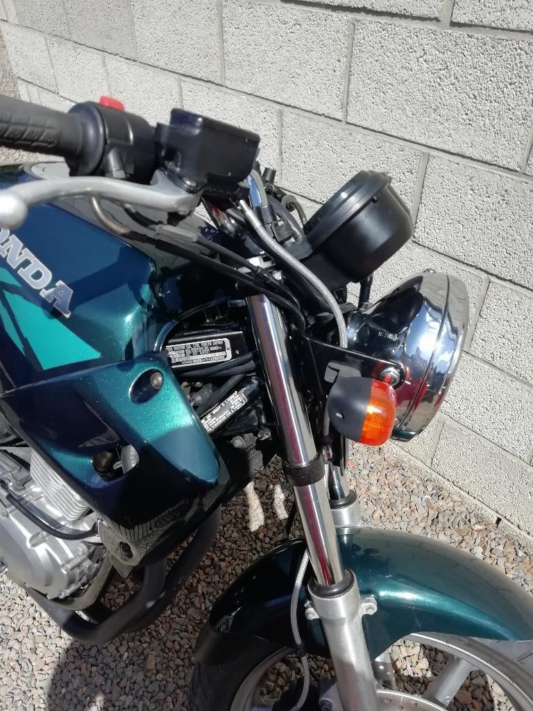Honda CB 500, Particulier