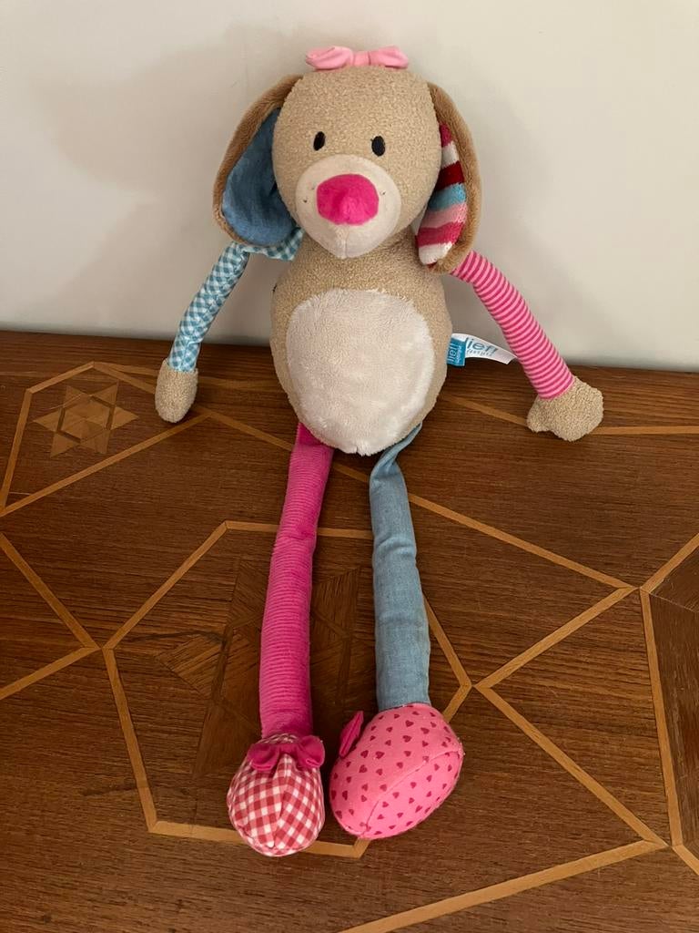 Knuffel Lief!, Kinderen en Baby's, Speelgoed | Knuffels en Pluche, Ophalen