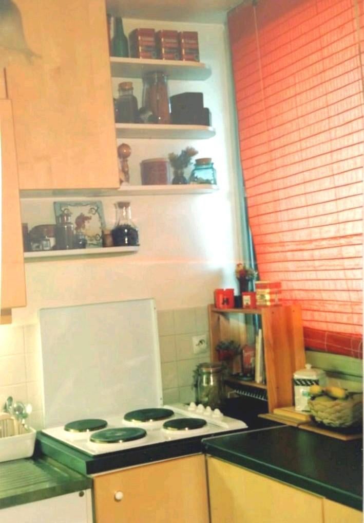 🇸🇪 Ikea Lot 3 étagères d'angle aluminum + rangement bure, Avec porte(s), 25 à 50 cm, Métal, Enlèvement