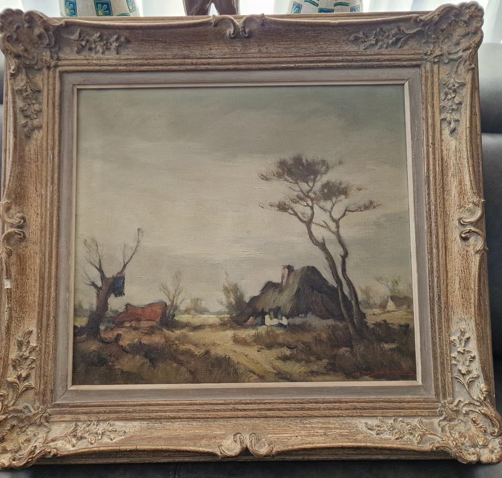 Maurice sterck, Antiek en Kunst, Ophalen of Verzenden