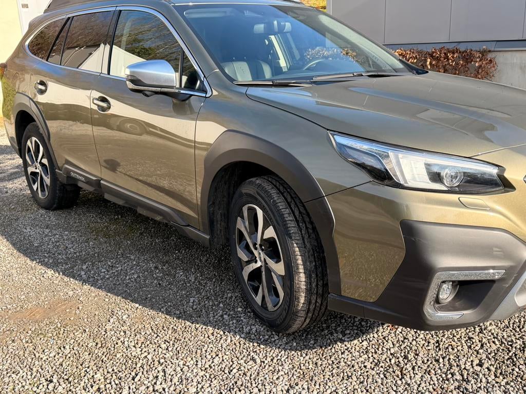 Subaru outback 4x4, Auto's, Particulier, Te koop, 4x4