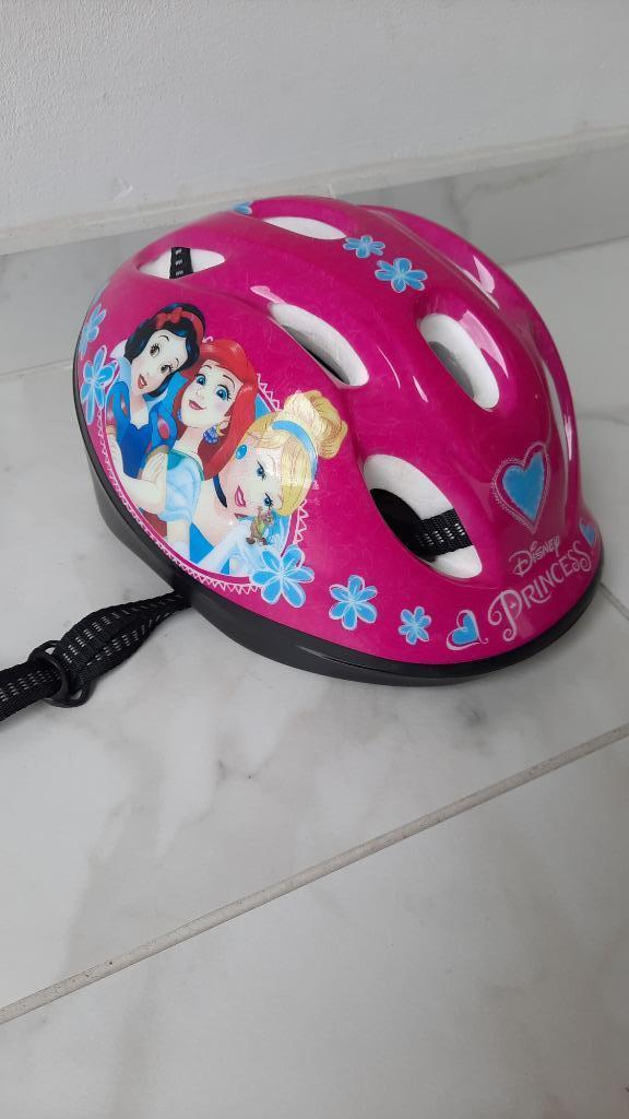 casque vélo (fille) 6-8 ans, Stamp, Utilisé, Fille, Enlèvement