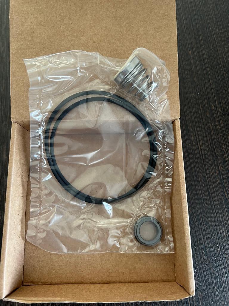Set mechanische as-afdichting voor DAB Jet 200 - 300 / 17 mm, Ophalen, Nieuw, Overige typen