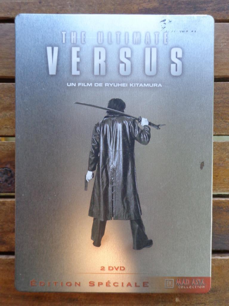 )))  The Ultimate Versus  //  Horreur / Action  (((, Cd's en Dvd's, Dvd's | Horror, Zo goed als nieuw, Vampiers of Zombies, Vanaf 16 jaar