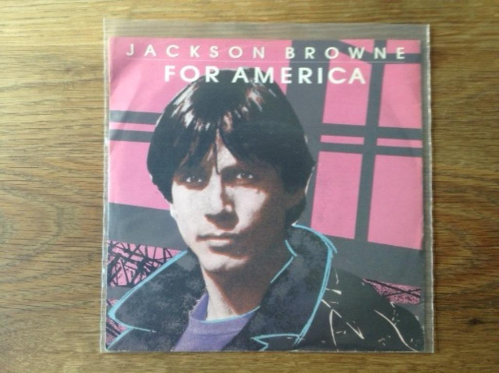 single jackson browne, Enlèvement ou Envoi, Rock et Metal