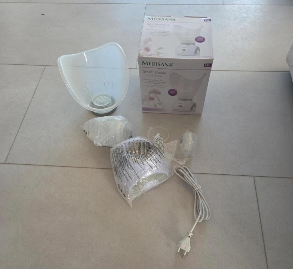 Sauna Facial Medisana