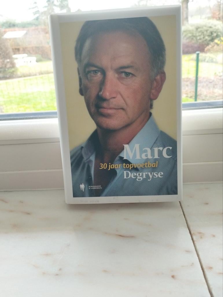 Raoul de Groote - Marc Degryse, Boeken, Sportboeken, Ophalen