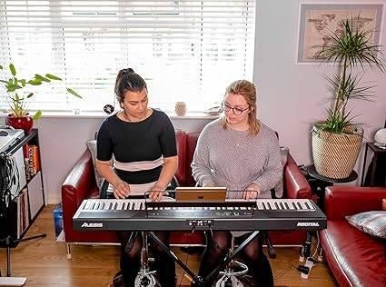 ALESIS RECITAL | digitale piano 88 toetsen | GRATIS LEVERING, -, Verzenden, -, Nieuw