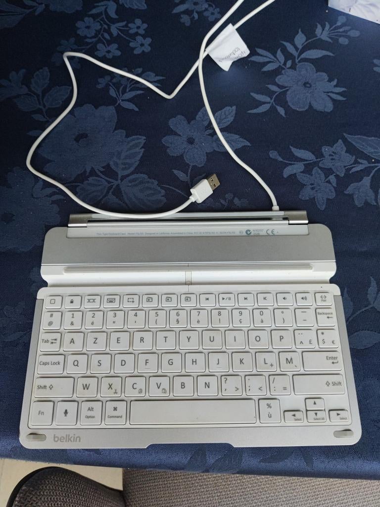 Toetsenbord voor Apple iPad 5de generatie, Ophalen