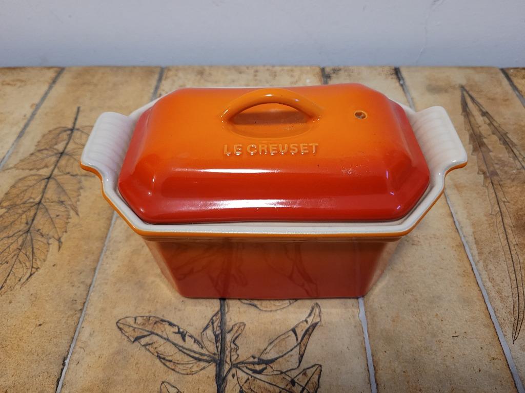 terrine en céramique neuve LE CREUSET, Enlèvement ou Envoi, Neuf, Autres types