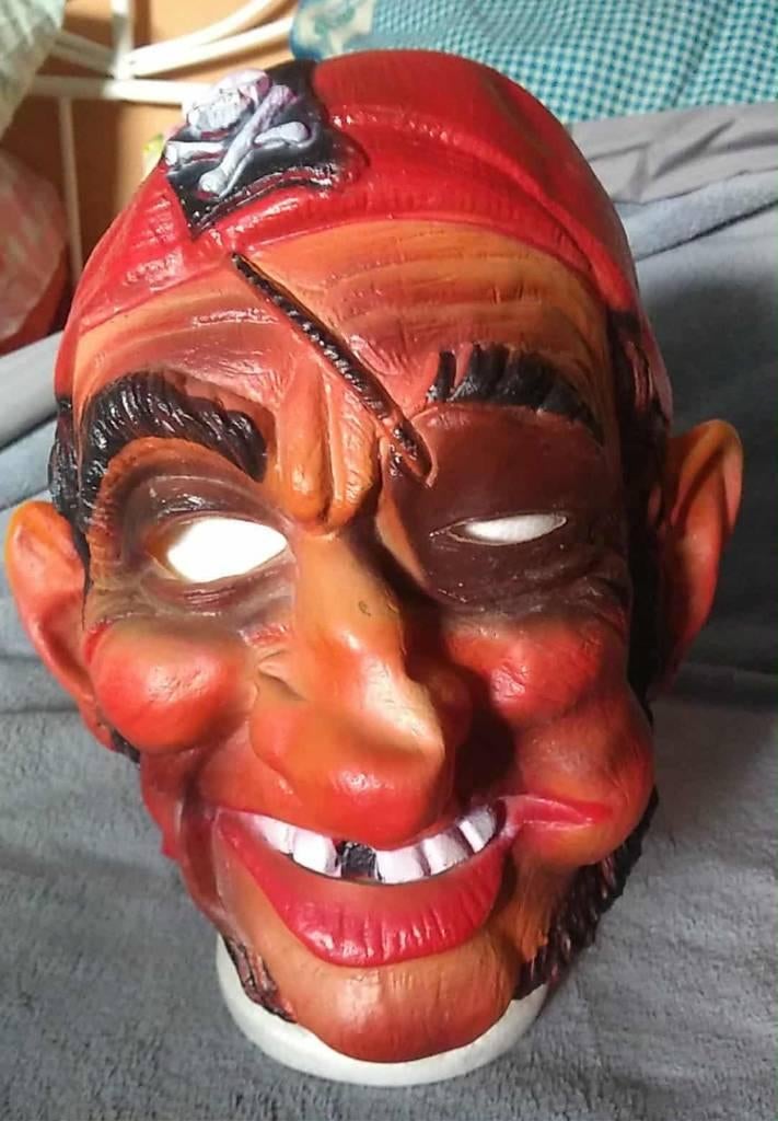 masker piraat, Ophalen of Verzenden