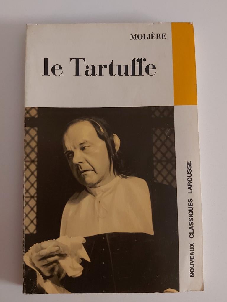 Le Tartuffe, Livres, Enlèvement ou Envoi, Comme neuf, Molière
