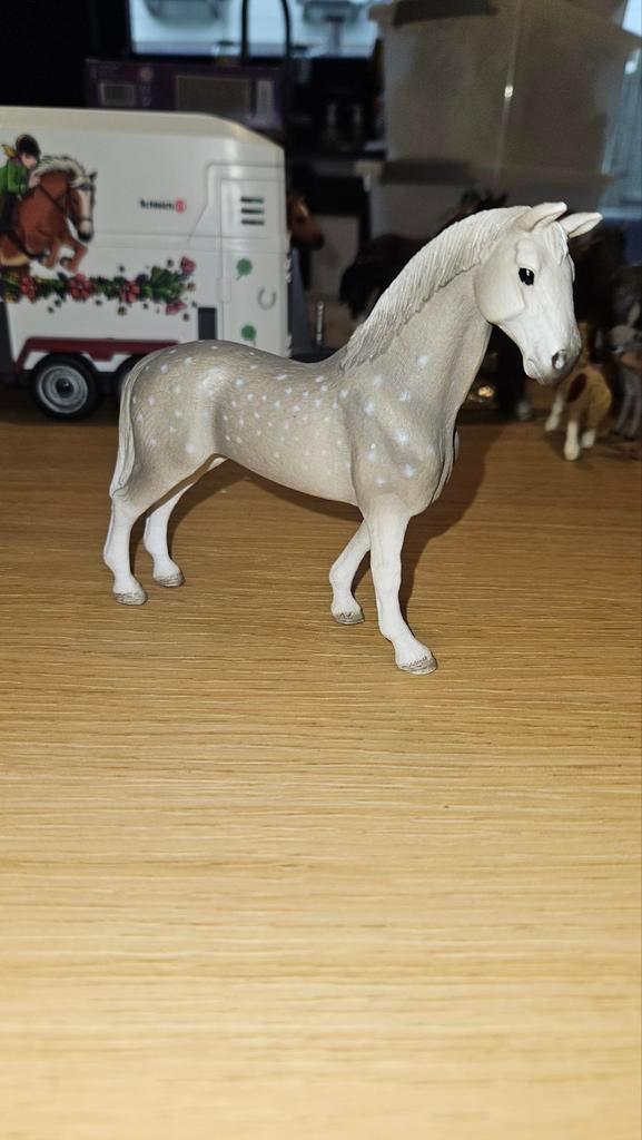Schleich horse club Holstein ruin, Ophalen of Verzenden, Zo goed als nieuw