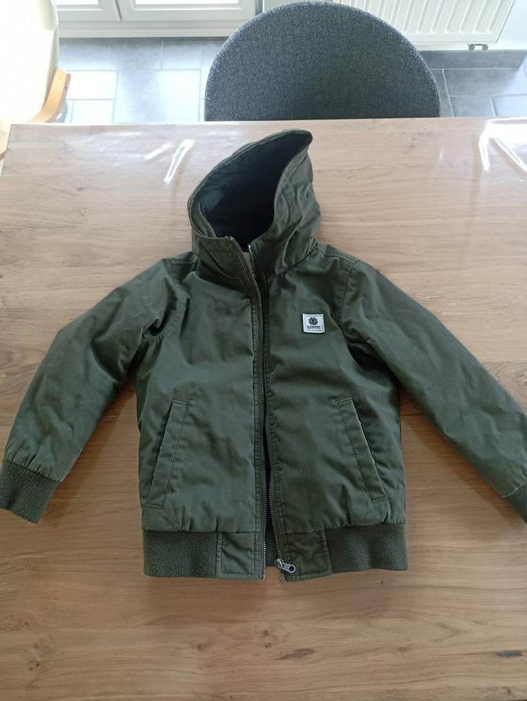 Element winterjas maat xs/ 8 jaar, Ophalen of Verzenden