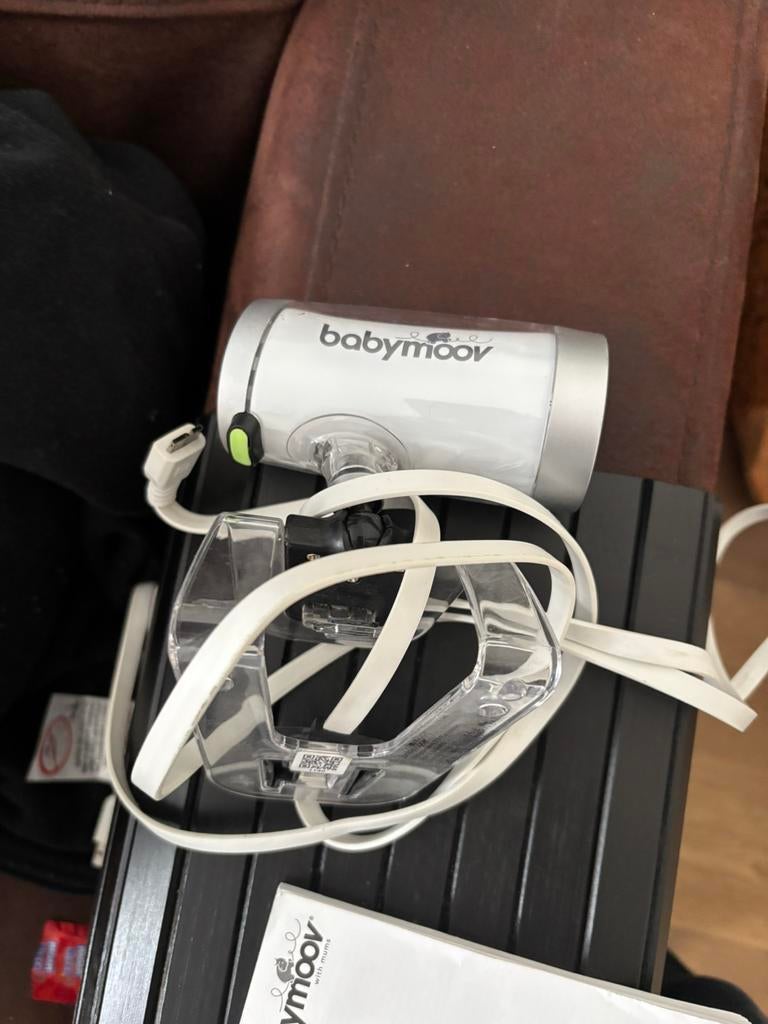 Babymoov camera, Enlèvement ou Envoi, Comme neuf
