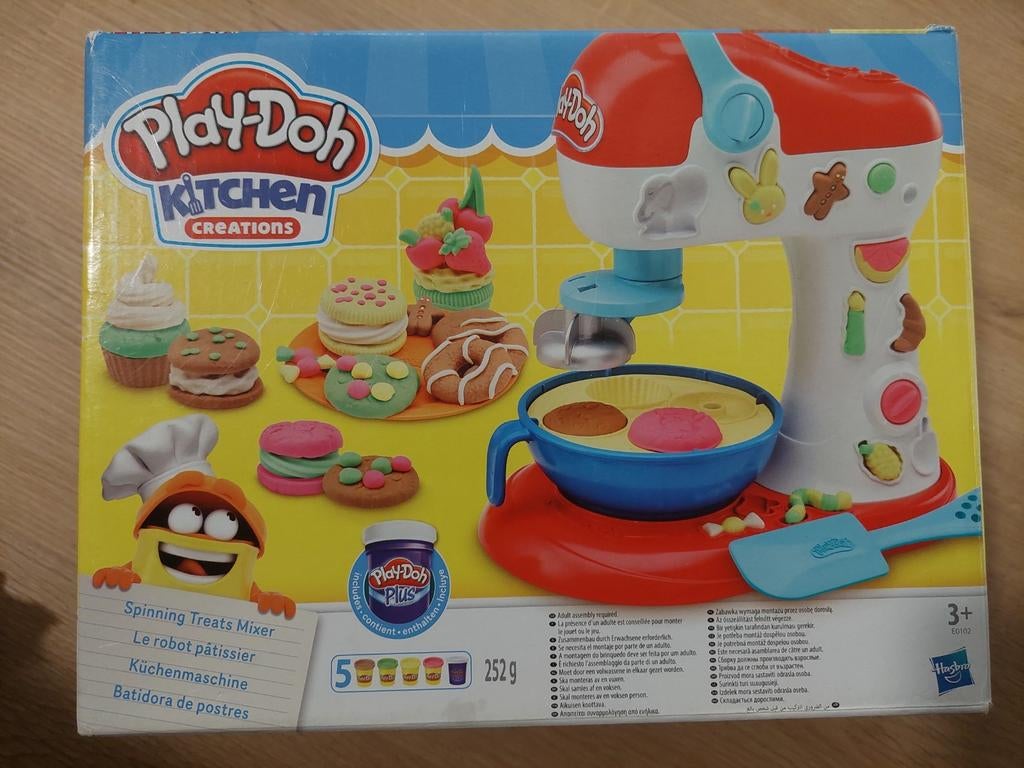 Play doh kitchen, Kinderen en Baby's, Ophalen of Verzenden