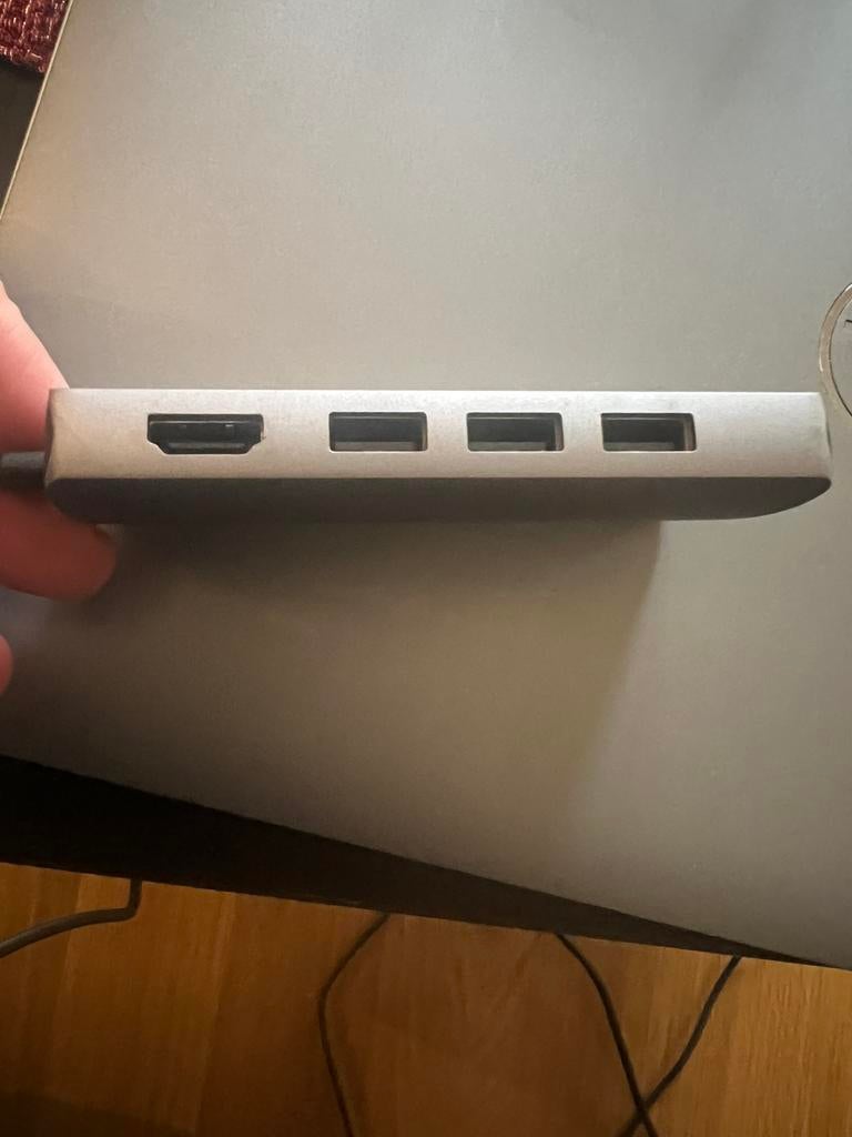 Satechi usb-c docking, Enlèvement ou Envoi, Comme neuf