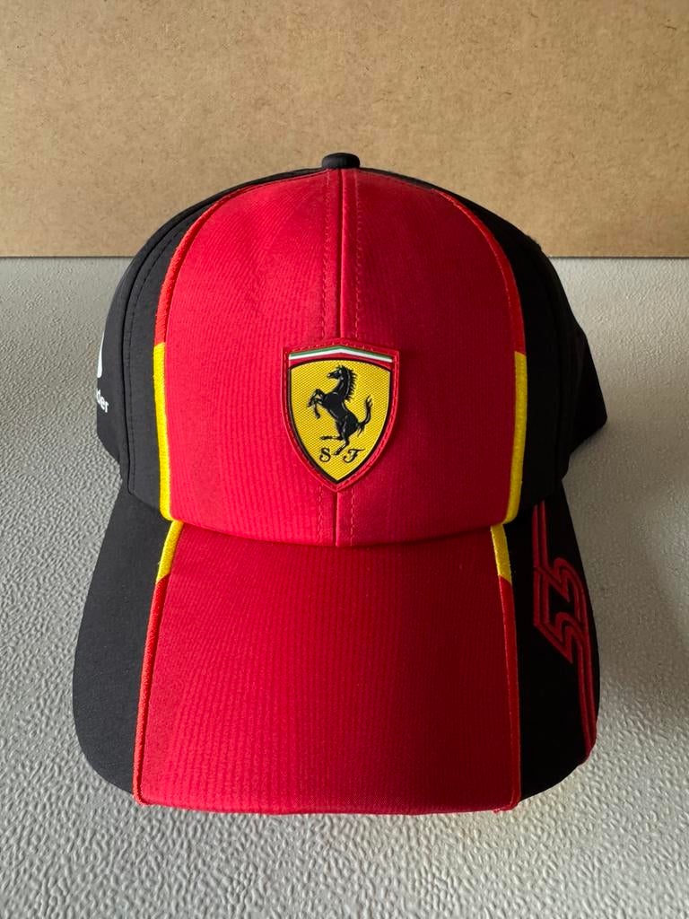 Carlos Sainz Ferrari Pet, Enlèvement ou Envoi, Comme neuf