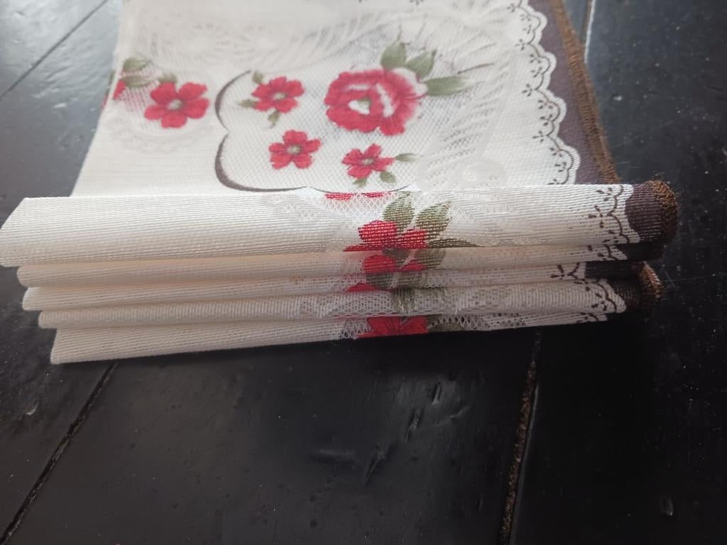 Robe à imprimé floral, Enlèvement ou Envoi, Comme neuf, Carré